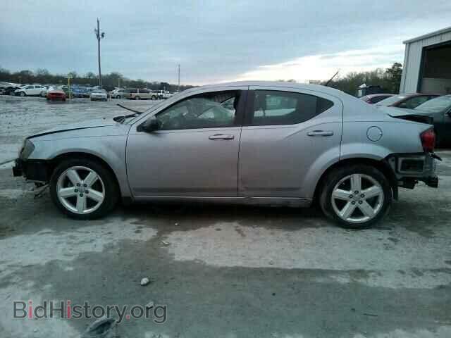 2013 DODGE AVENGER - VIN: 1C3CDZAB2DN552036 - Photo 10
