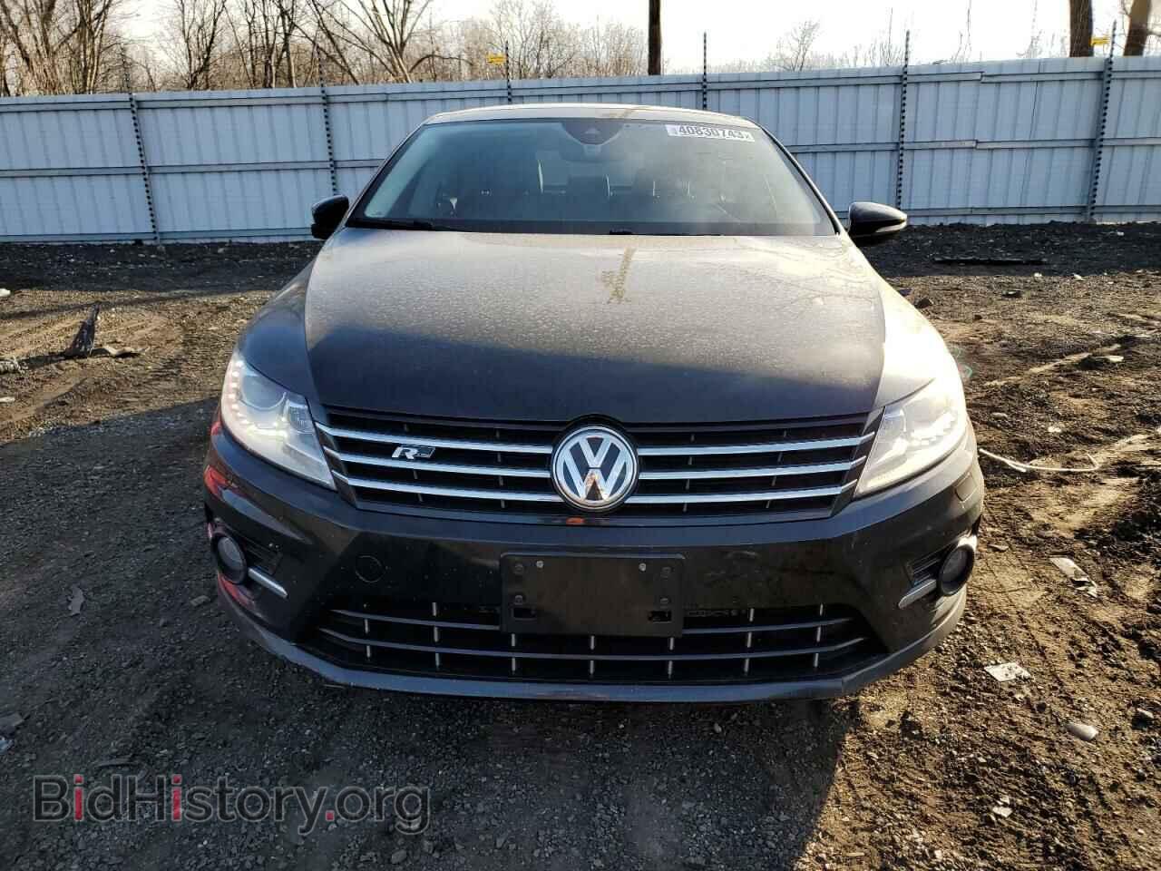 2017 VOLKSWAGEN CC - VIN: WVWFP7AN3HE500404 - Фото 5