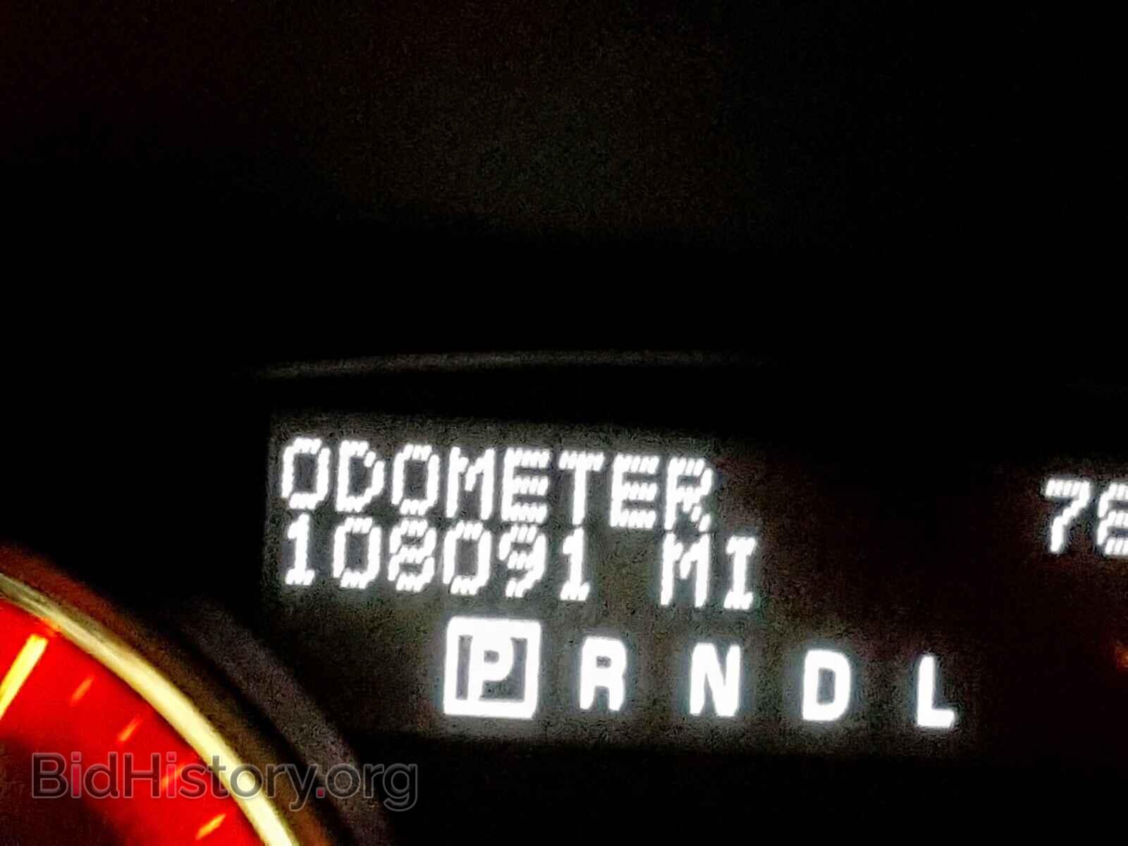 2011 GMC ACADIA DEN - VIN: 1GKKVTED2BJ371010 - Фото 8