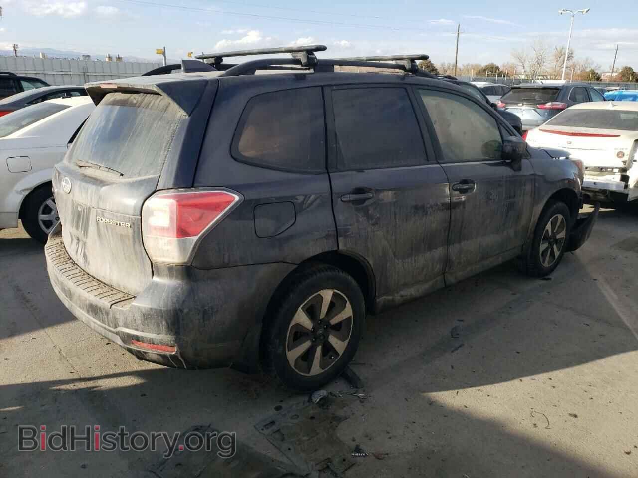2017 SUBARU FORESTER - VIN: JF2SJAEC0HH403926 - Фото 3