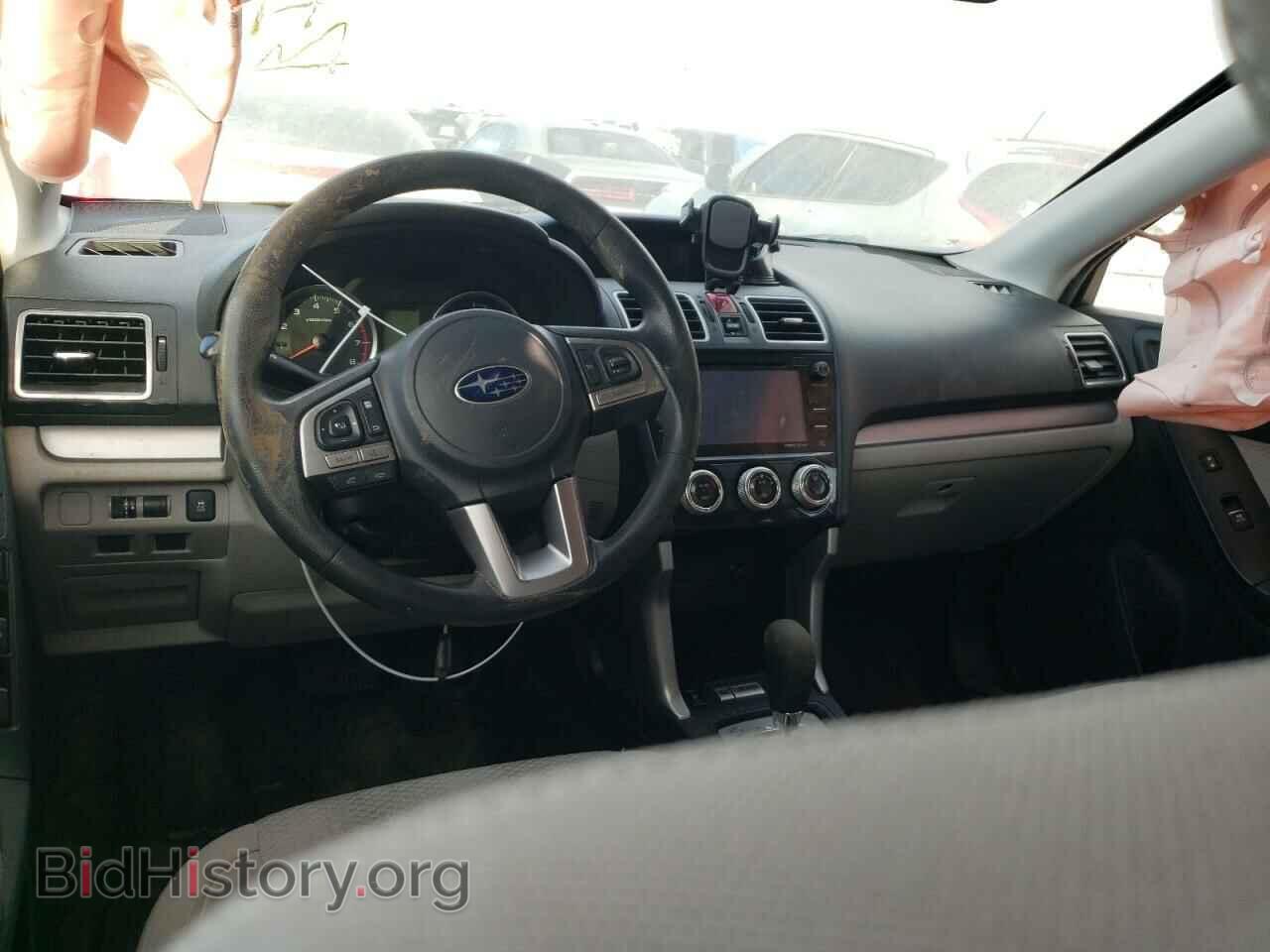 2017 SUBARU FORESTER - VIN: JF2SJAEC0HH403926 - Фото 8
