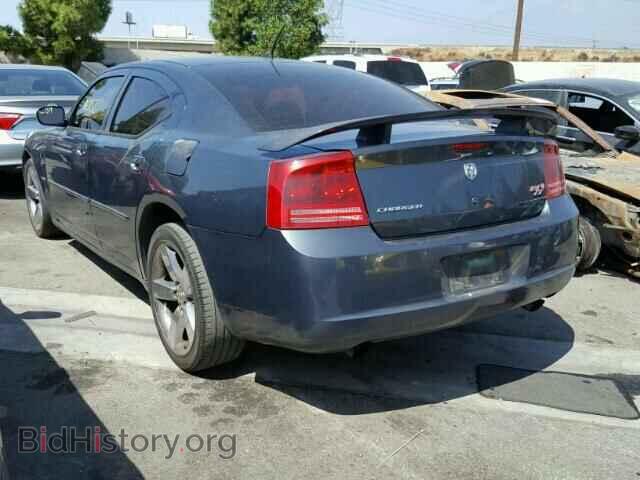 2008 DODGE CHARGER - VIN: 2B3LA53H48H334405 - Фото 3