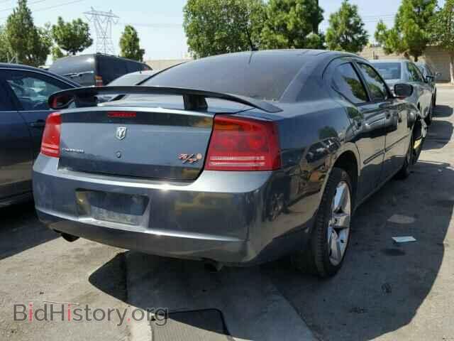 2008 DODGE CHARGER - VIN: 2B3LA53H48H334405 - Фото 4