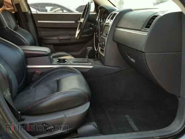 2008 DODGE CHARGER - VIN: 2B3LA53H48H334405 - Фото 5