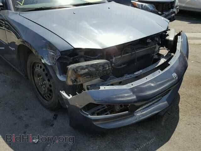 2008 DODGE CHARGER - VIN: 2B3LA53H48H334405 - Фото 9