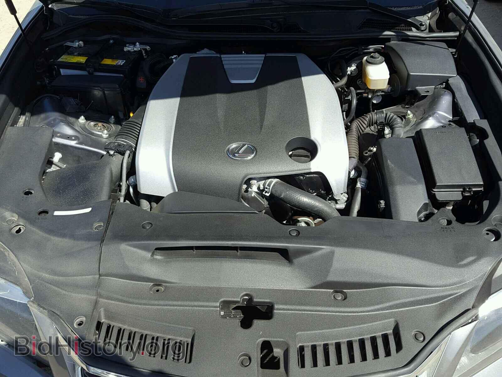2015 LEXUS GS350 - VIN: JTHBE1BL5FA004649 - Фото 4