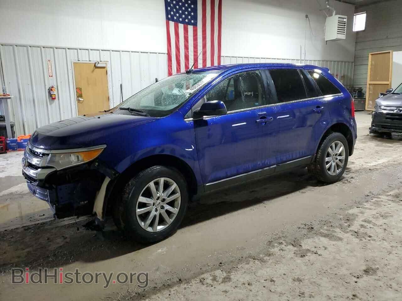 Photo 2FMDK4KC6DBB82006 - FORD EDGE 2013