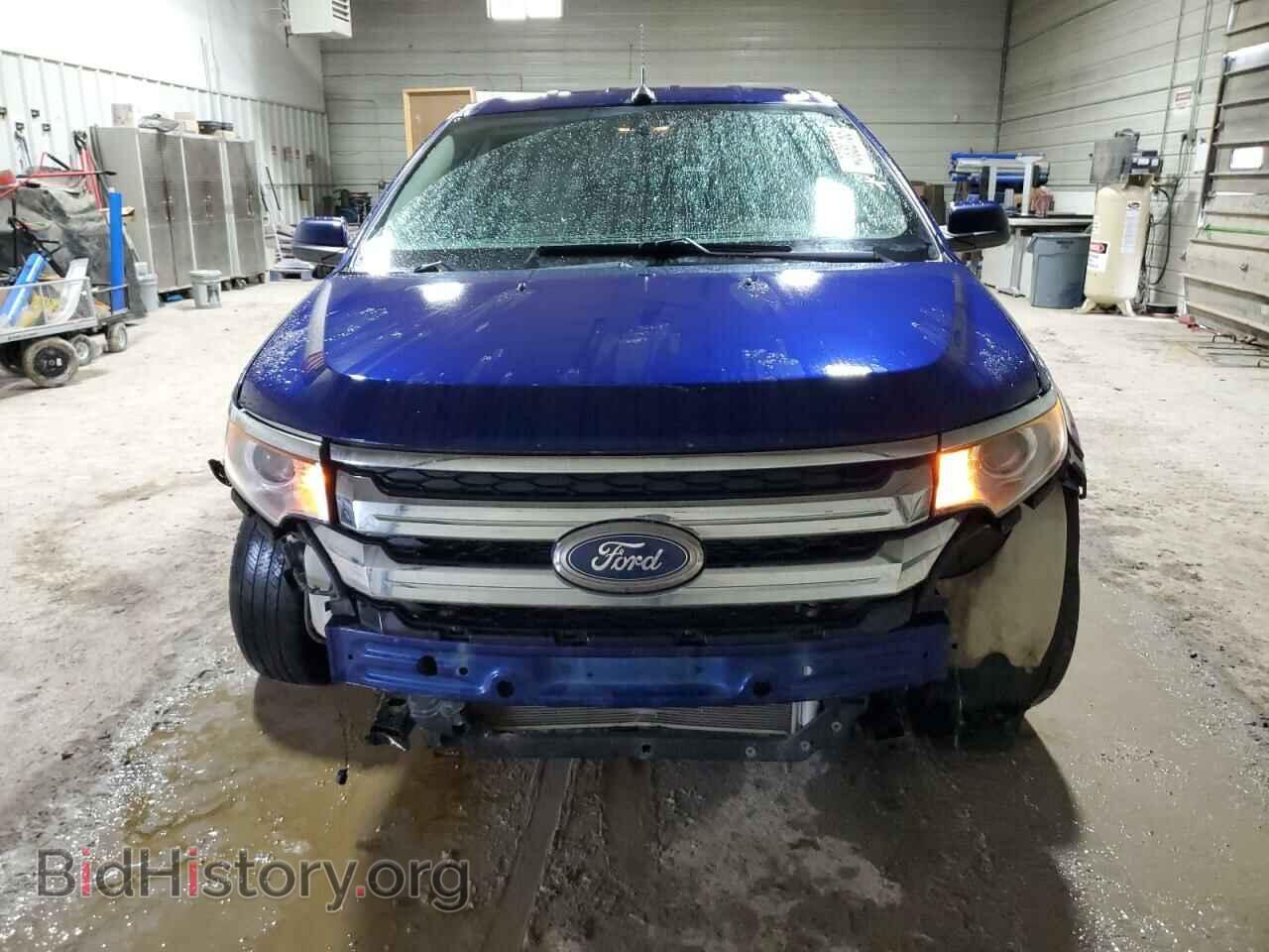 2013 FORD EDGE - VIN: 2FMDK4KC6DBB82006 - Фото 5
