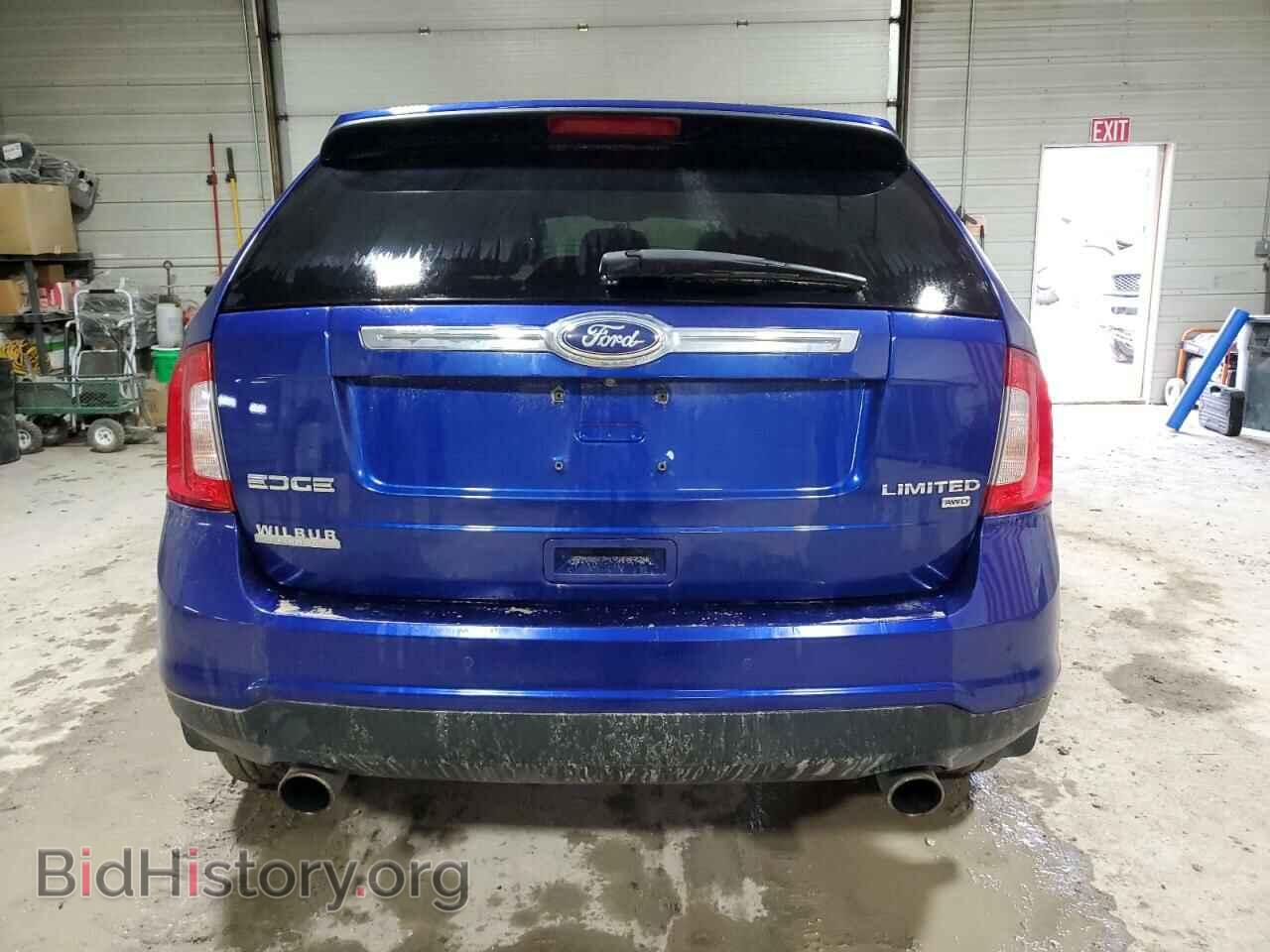 2013 FORD EDGE - VIN: 2FMDK4KC6DBB82006 - Фото 6