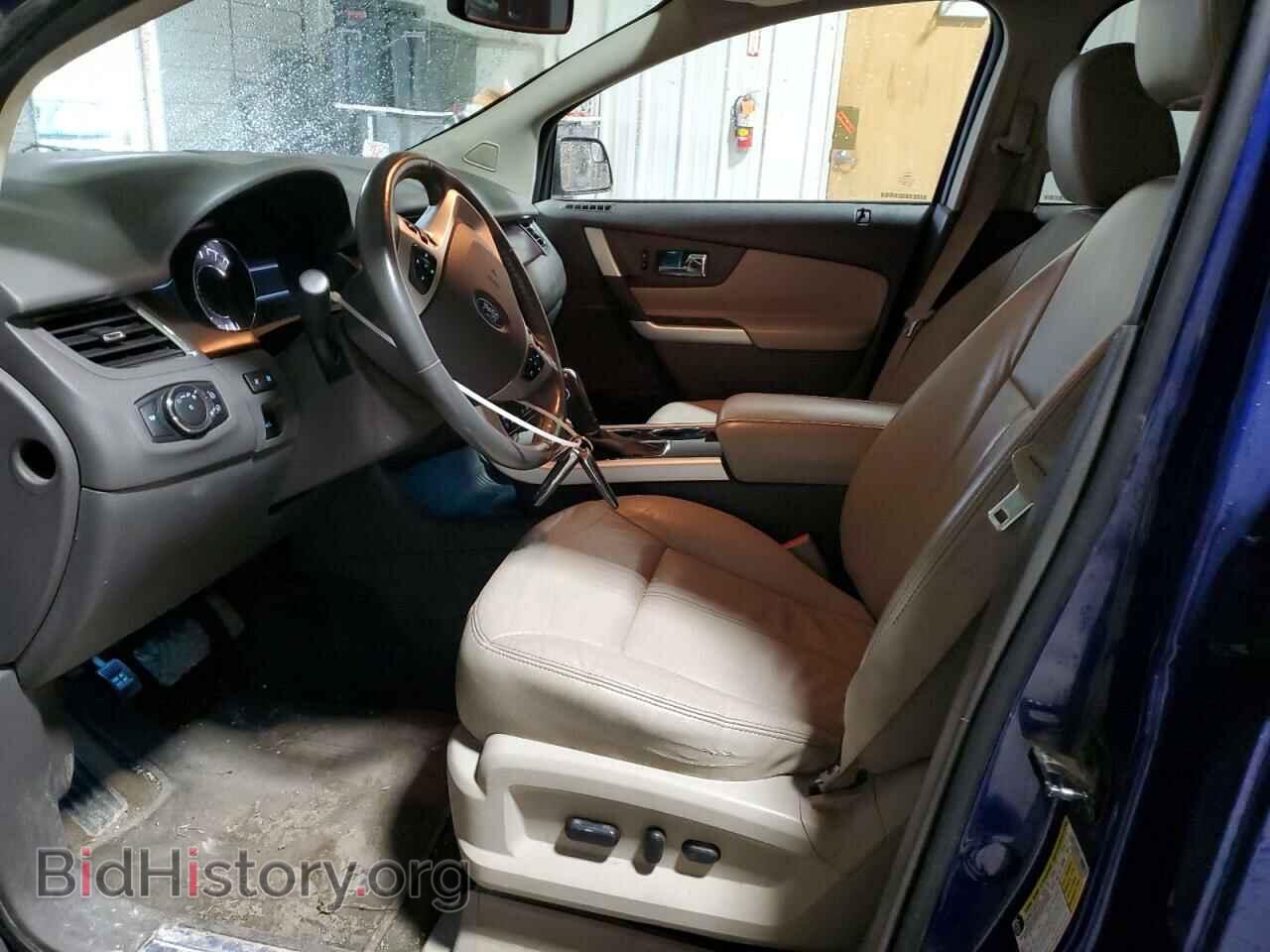 2013 FORD EDGE - VIN: 2FMDK4KC6DBB82006 - Фото 7