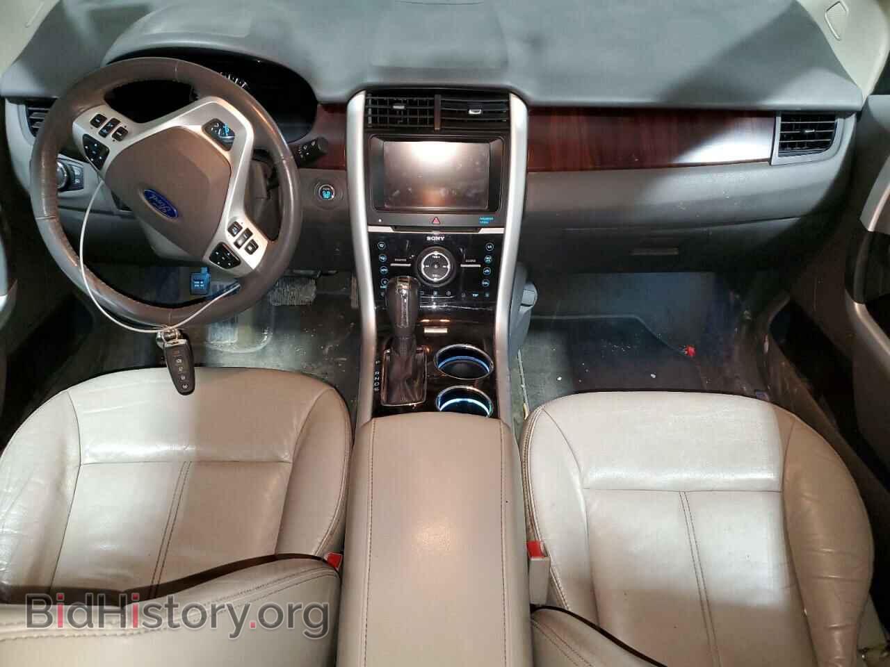 2013 FORD EDGE - VIN: 2FMDK4KC6DBB82006 - Фото 8