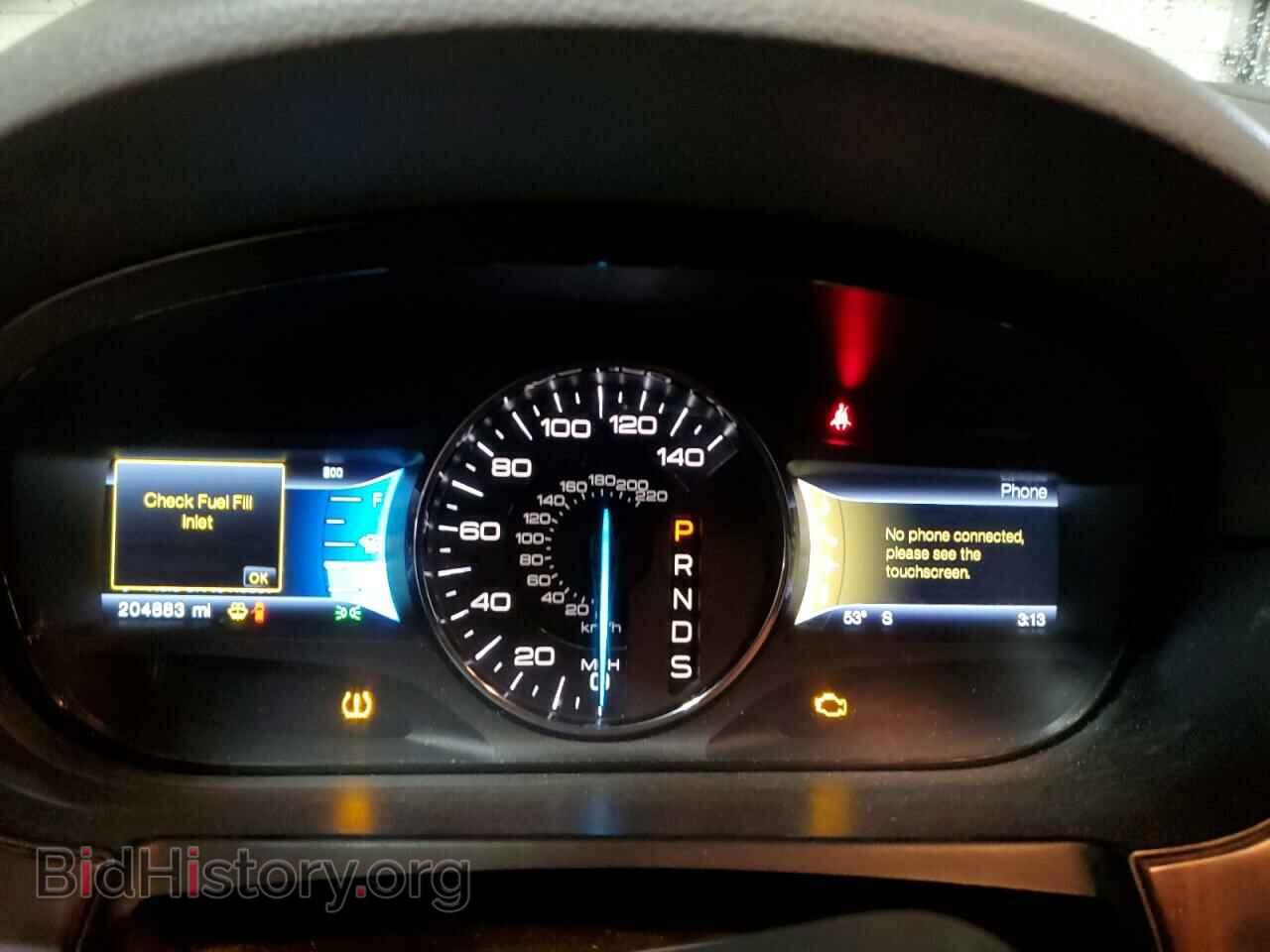 2013 FORD EDGE - VIN: 2FMDK4KC6DBB82006 - Фото 9
