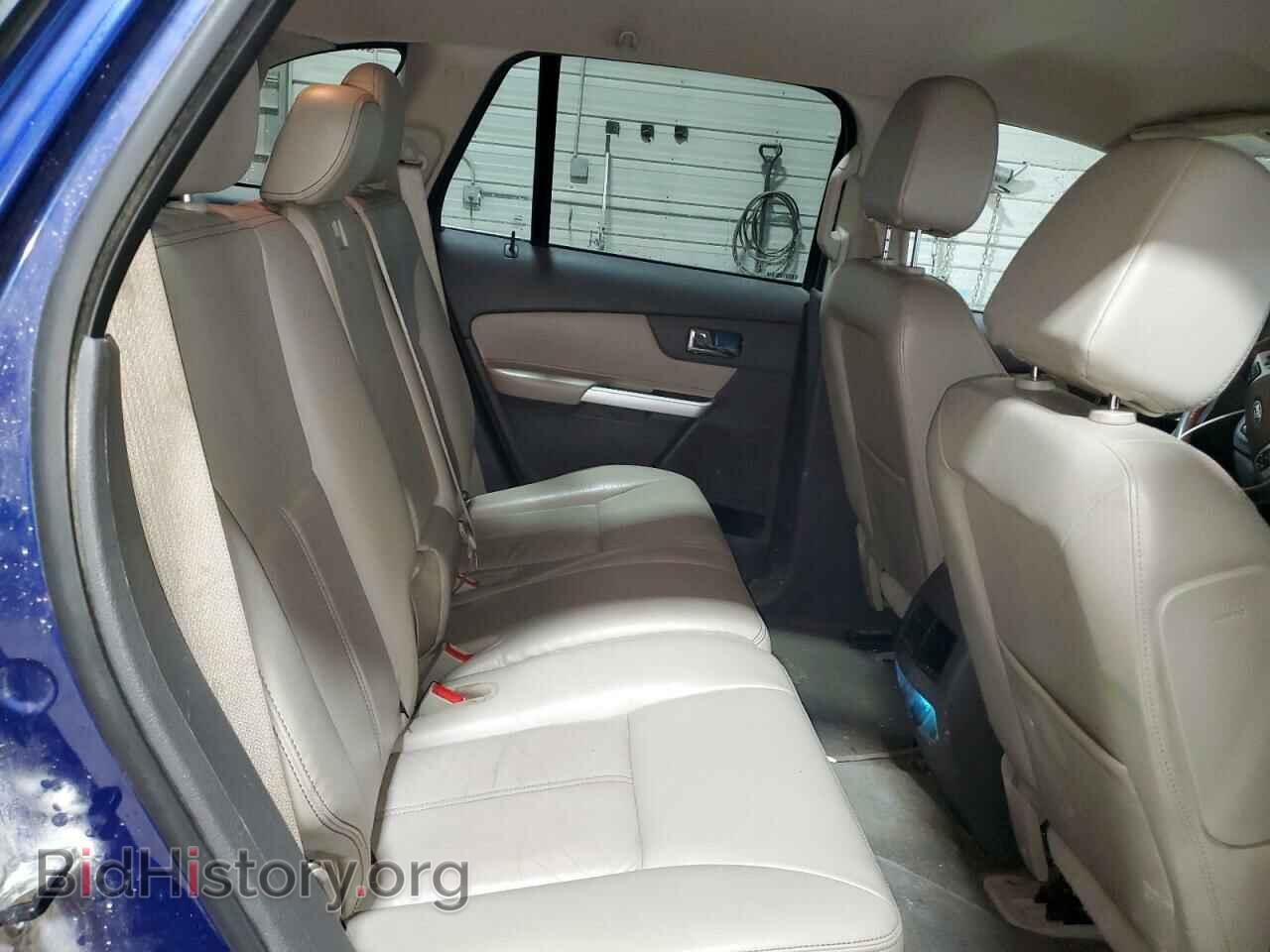 2013 FORD EDGE - VIN: 2FMDK4KC6DBB82006 - Фото 10
