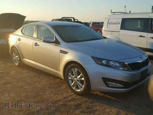 Фотография 5XXGM4A74DG170260 - KIA OPTIMA 2013