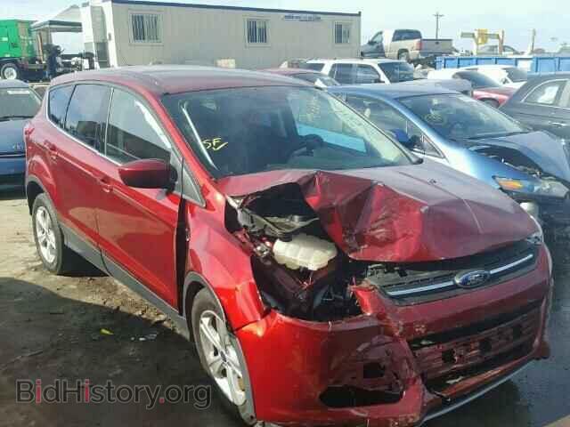 Фотография 1FMCU0G78FUC10556 - FORD ESCAPE 2015