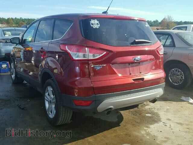 2015 FORD ESCAPE - VIN: 1FMCU0G78FUC10556 - Фото 3