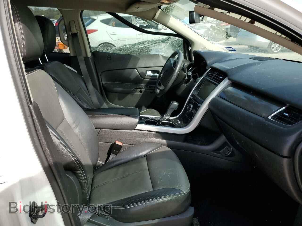 2014 FORD EDGE - VIN: 2FMDK3AK2EBB46219 - Фото 7