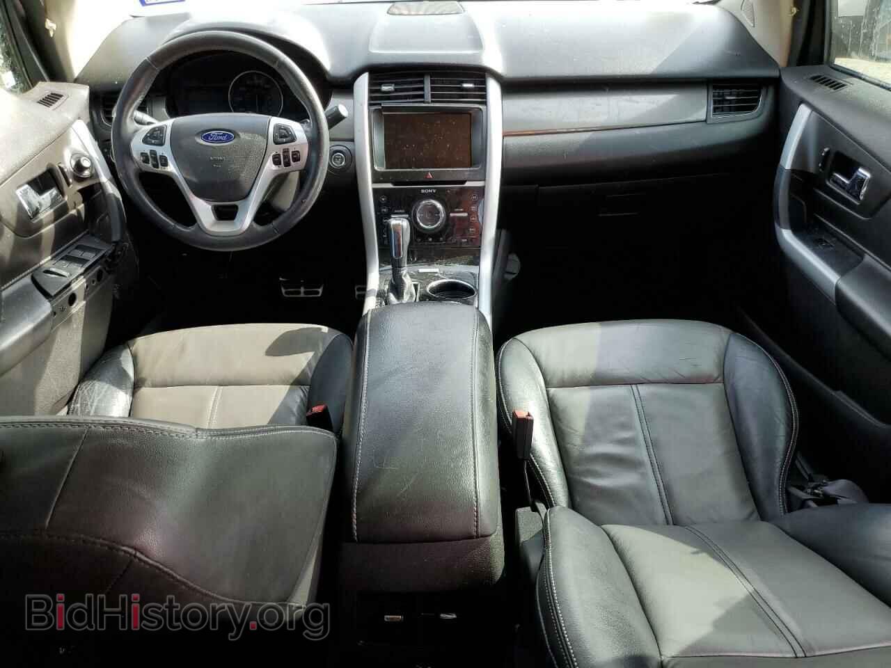 2014 FORD EDGE - VIN: 2FMDK3AK2EBB46219 - Фото 8