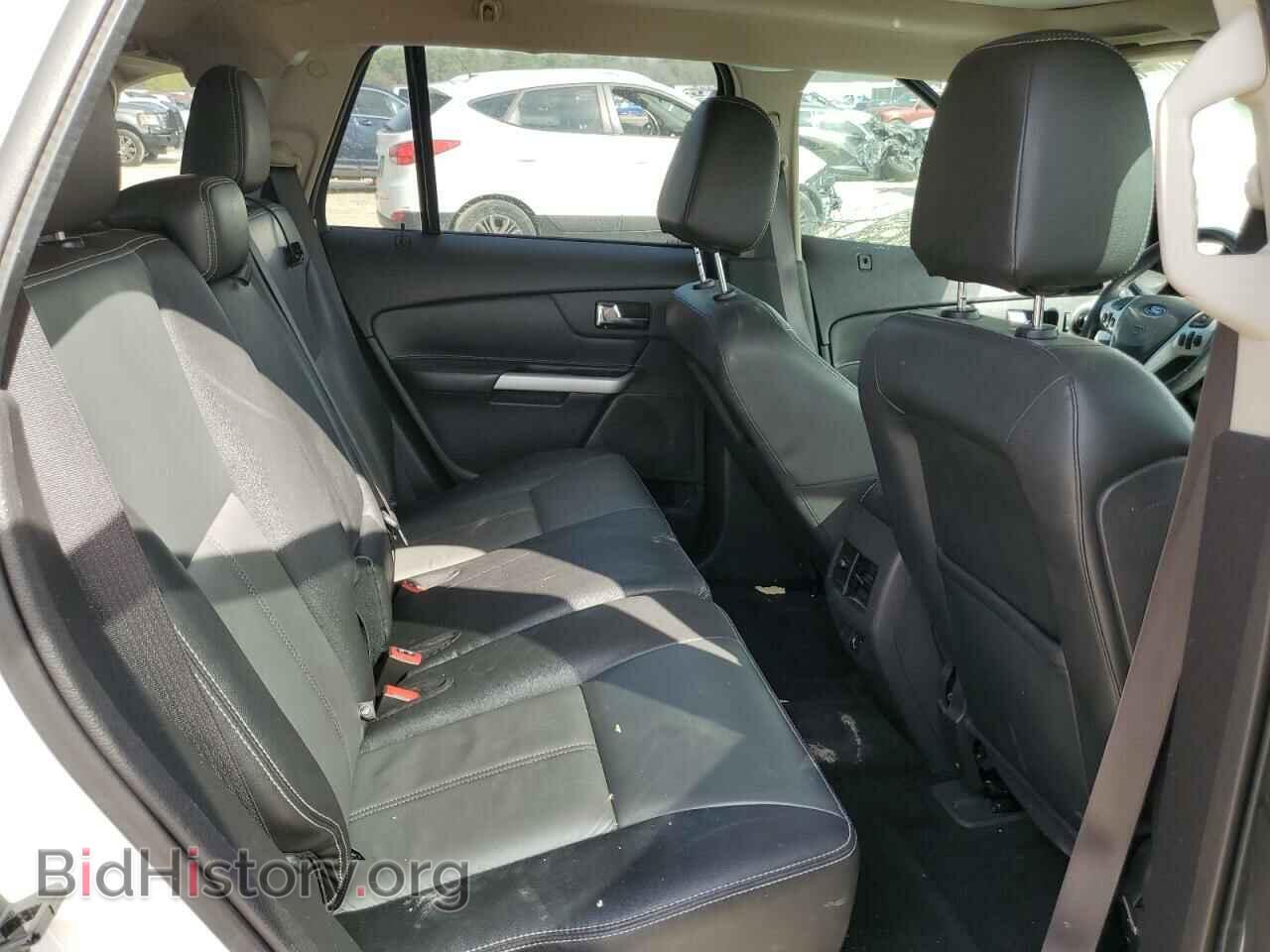 2014 FORD EDGE - VIN: 2FMDK3AK2EBB46219 - Фото 10