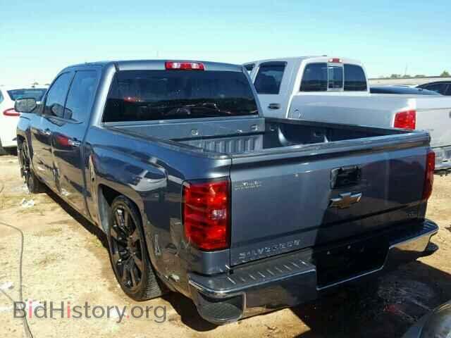 2014 CHEVROLET SILVERADO - VIN: 3GCPCREC4EG155778 - Фото 3