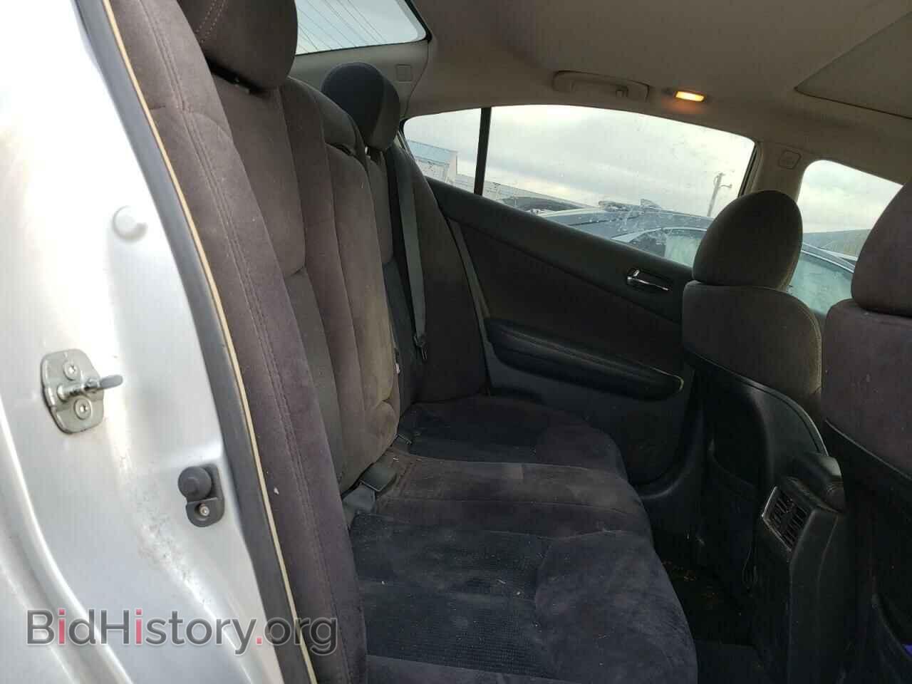 2011 NISSAN MAXIMA - VIN: 1N4AA5APXBC842863 - Фото 6
