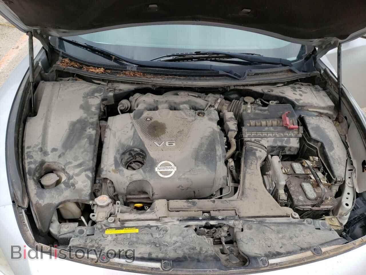 2011 NISSAN MAXIMA - VIN: 1N4AA5APXBC842863 - Фото 7