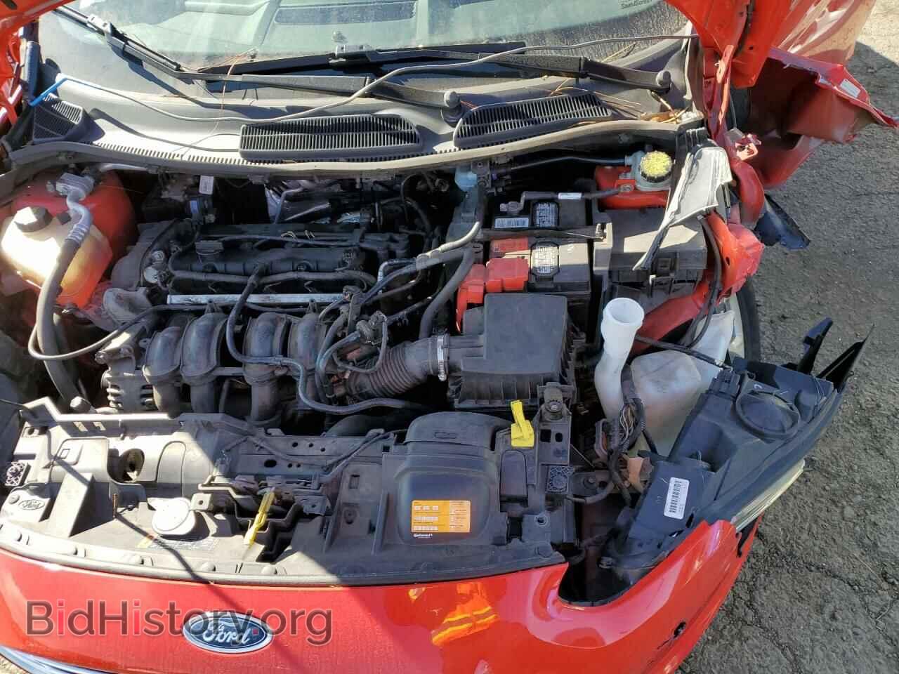 2015 FORD FIESTA - VIN: 3FADP4EJ9FM187126 - Фото 11