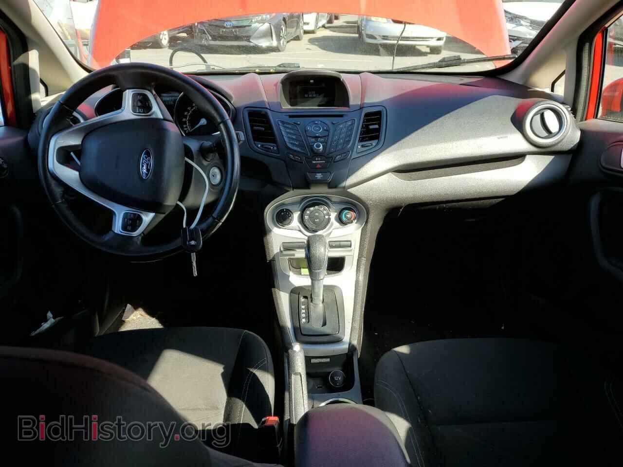 2015 FORD FIESTA - VIN: 3FADP4EJ9FM187126 - Фото 8