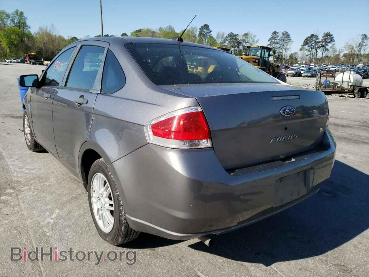 2009 FORD FOCUS - VIN: 1FAHP35N19W129515 - Фото 3