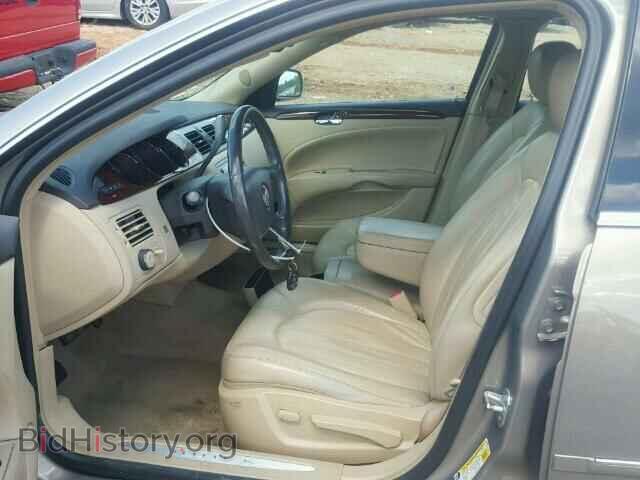 2007 BUICK LUCERNE - VIN: 1G4HD57267U170079 - Фото 5