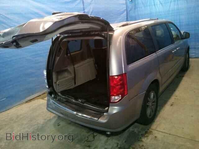 2015 DODGE CARAVAN - VIN: 2C4RDGCG9FR738651 - Фото 4