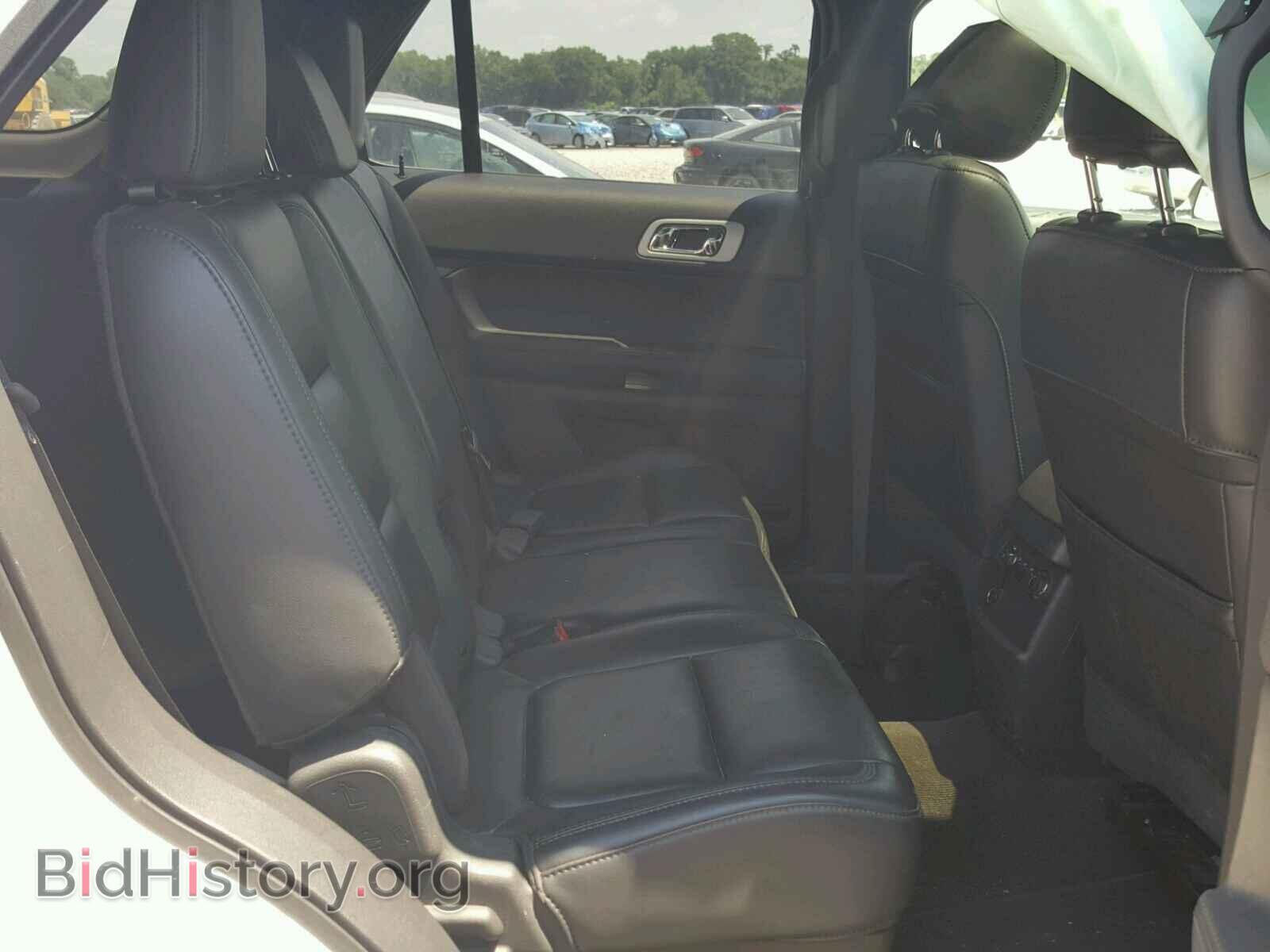 2012 FORD EXPLORER - VIN: 1FMHK7D86CGA75122 - Фото 6