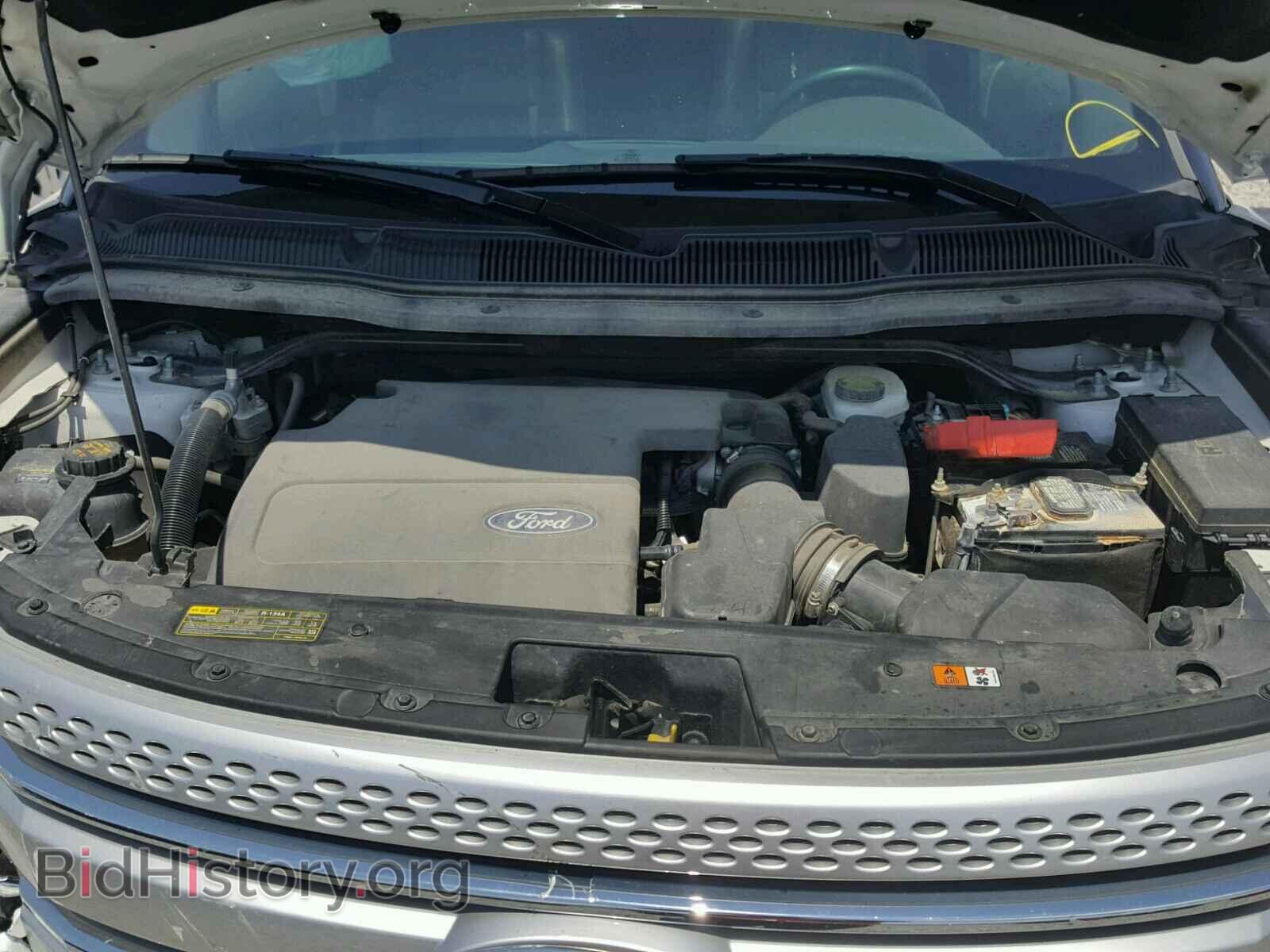 2012 FORD EXPLORER - VIN: 1FMHK7D86CGA75122 - Фото 7