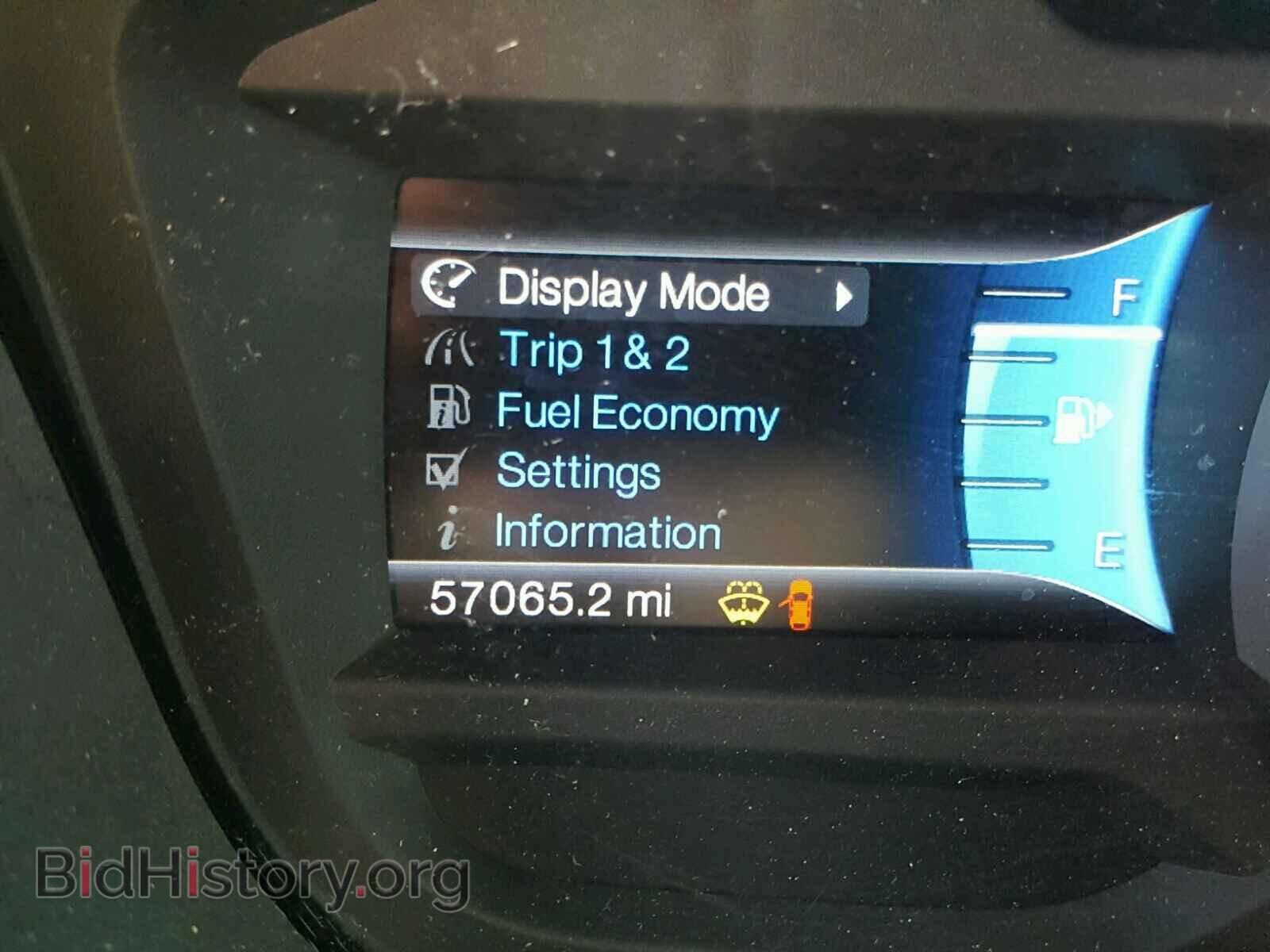 2012 FORD EXPLORER - VIN: 1FMHK7D86CGA75122 - Фото 8