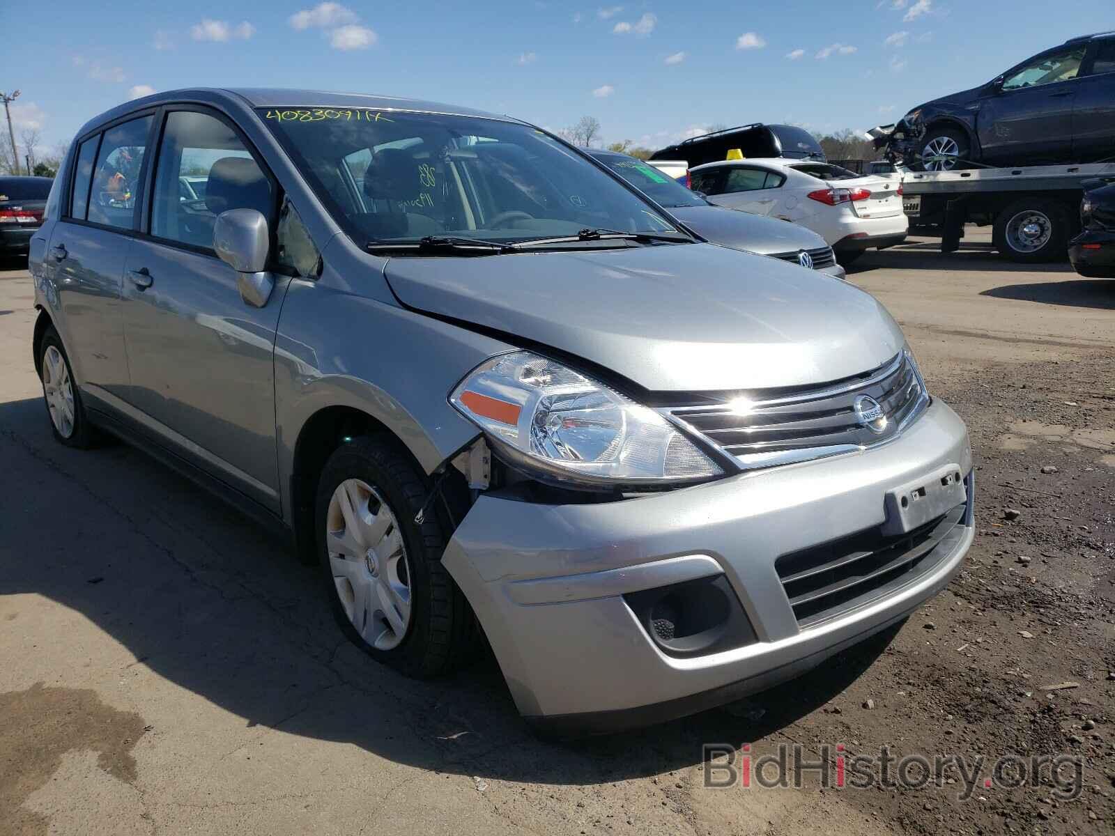 Photo 3N1BC1CPXBL370086 - NISSAN VERSA 2011