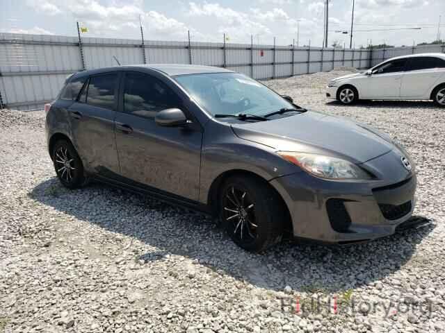 Photo JM1BL1L75C1576857 - MAZDA 3 2012