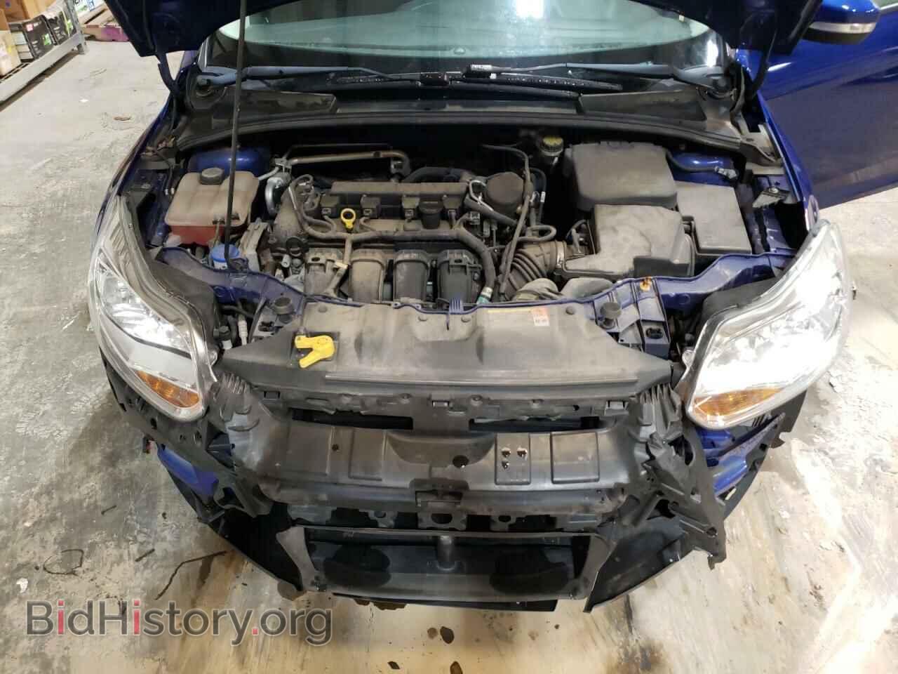 2012 FORD FOCUS - VIN: 1FAHP3K2XCL429069 - Фото 11