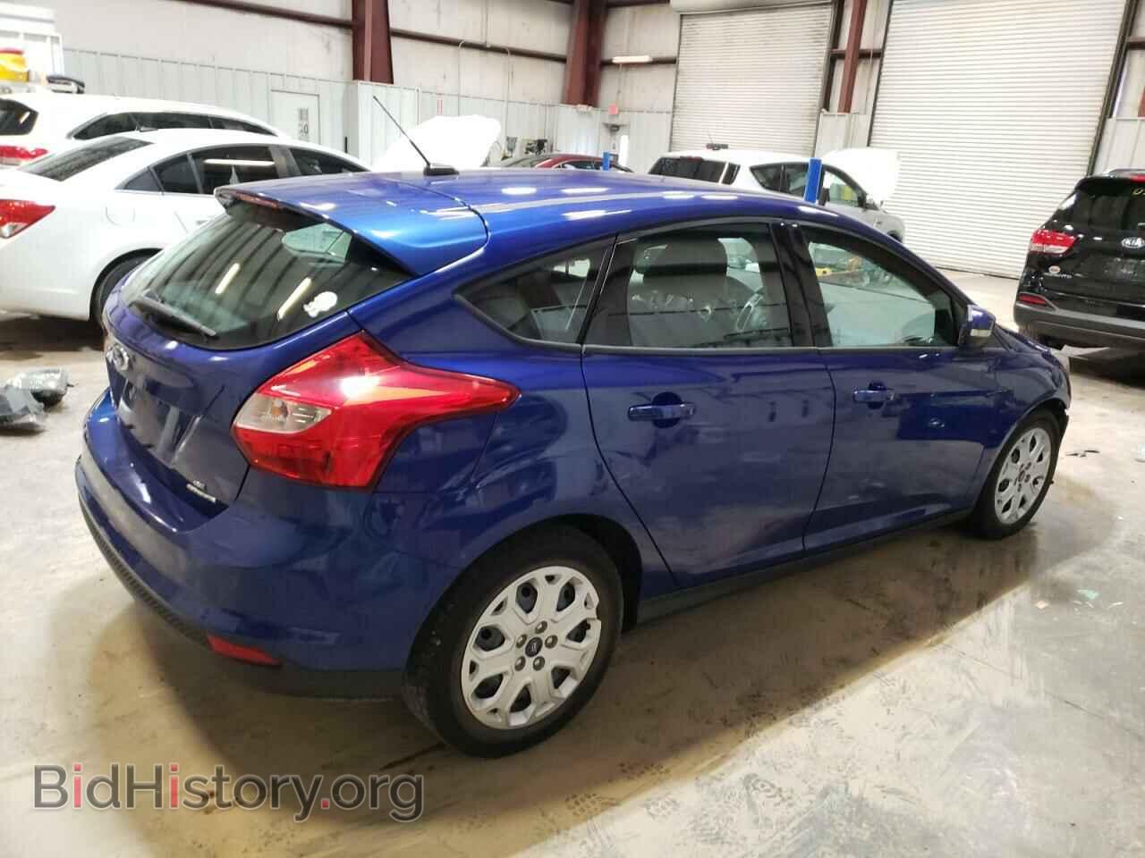 2012 FORD FOCUS - VIN: 1FAHP3K2XCL429069 - Фото 3
