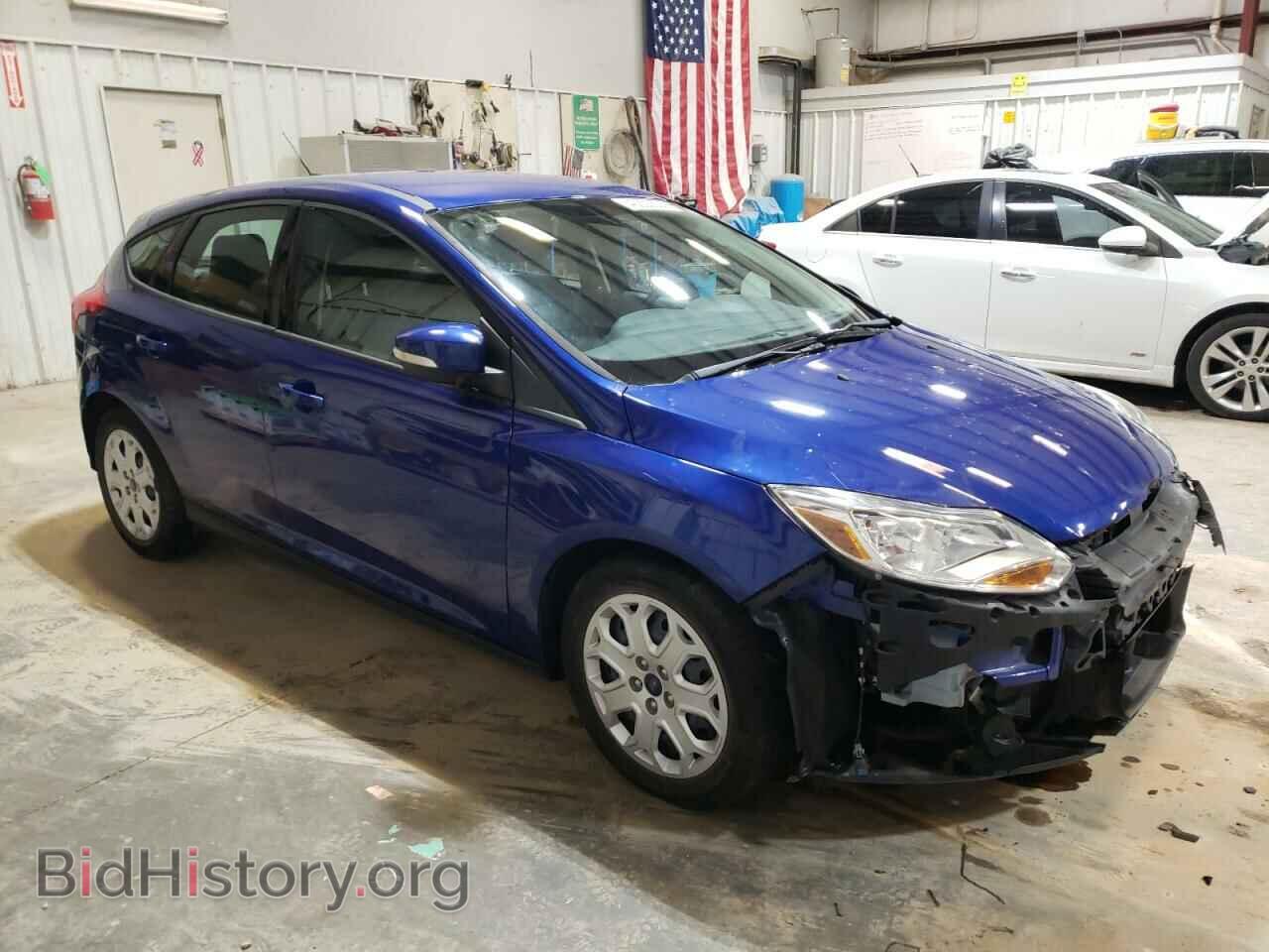2012 FORD FOCUS - VIN: 1FAHP3K2XCL429069 - Фото 4