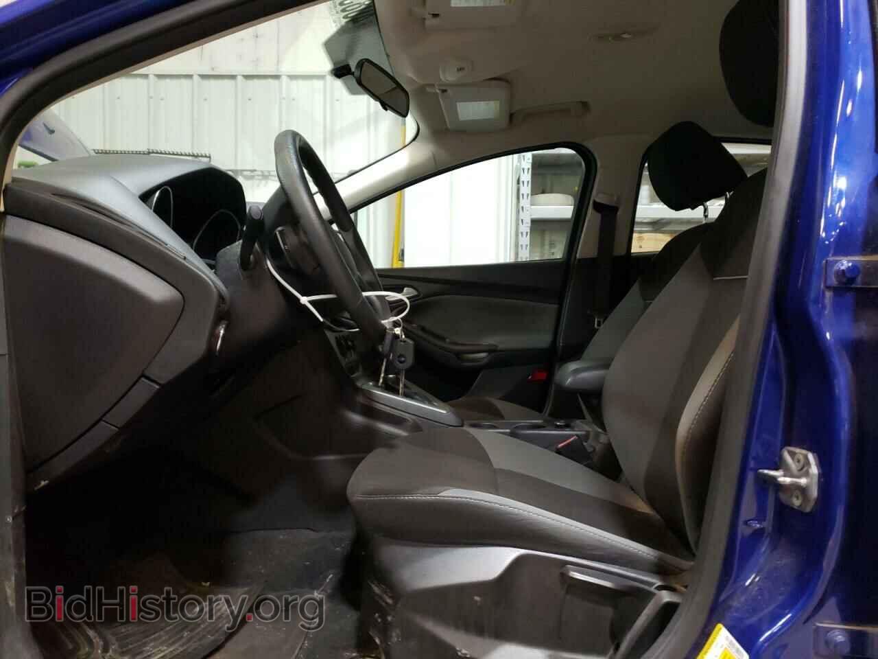 2012 FORD FOCUS - VIN: 1FAHP3K2XCL429069 - Фото 7