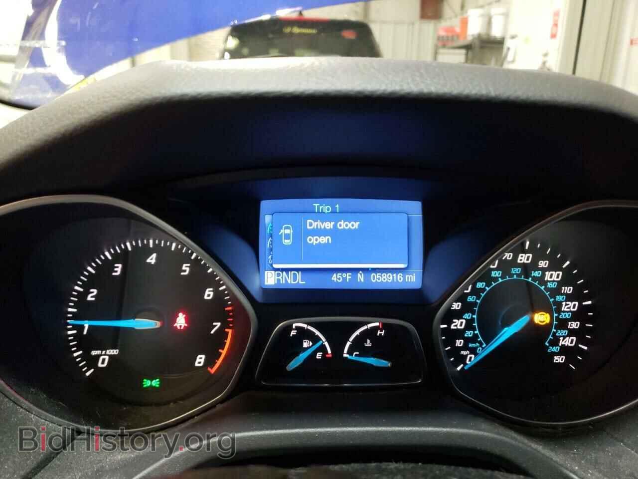 2012 FORD FOCUS - VIN: 1FAHP3K2XCL429069 - Фото 9