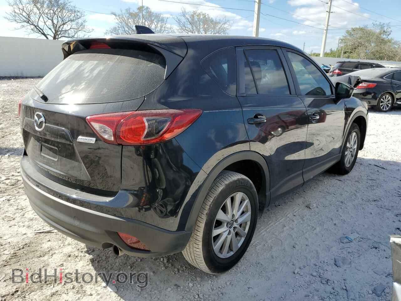 2015 MAZDA CX-5 - VIN: JM3KE2BE2F0457424 - Фото 3