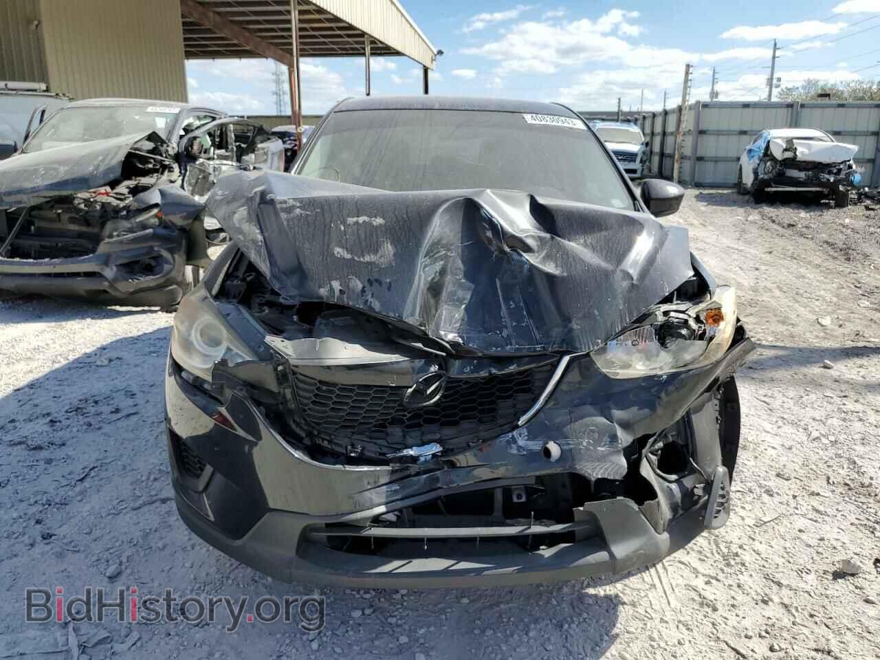 2015 MAZDA CX-5 - VIN: JM3KE2BE2F0457424 - Фото 5