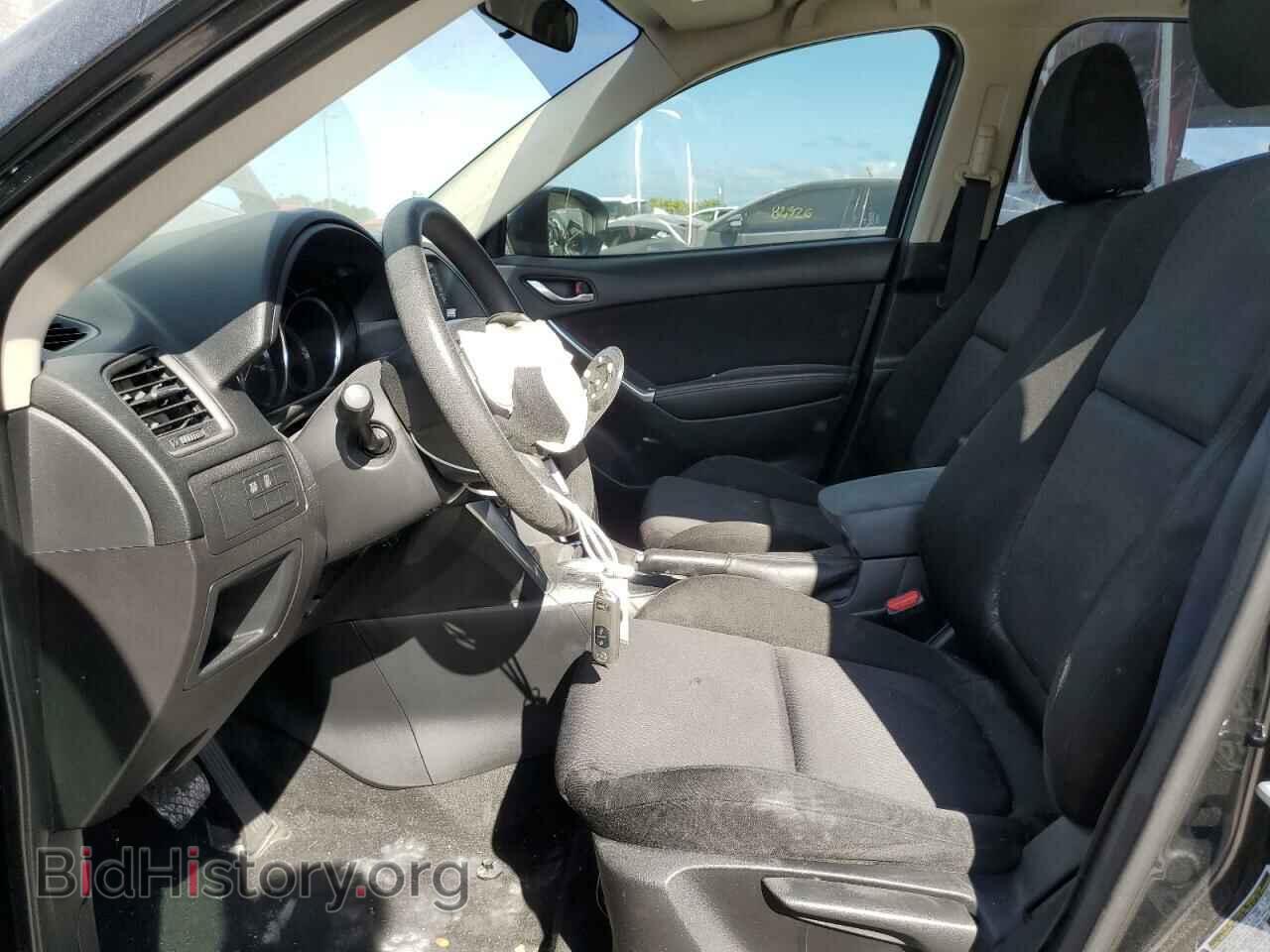 2015 MAZDA CX-5 - VIN: JM3KE2BE2F0457424 - Фото 7
