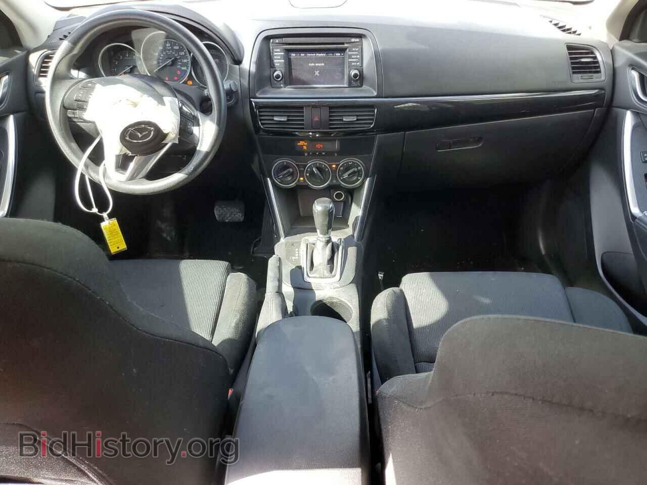 2015 MAZDA CX-5 - VIN: JM3KE2BE2F0457424 - Фото 8