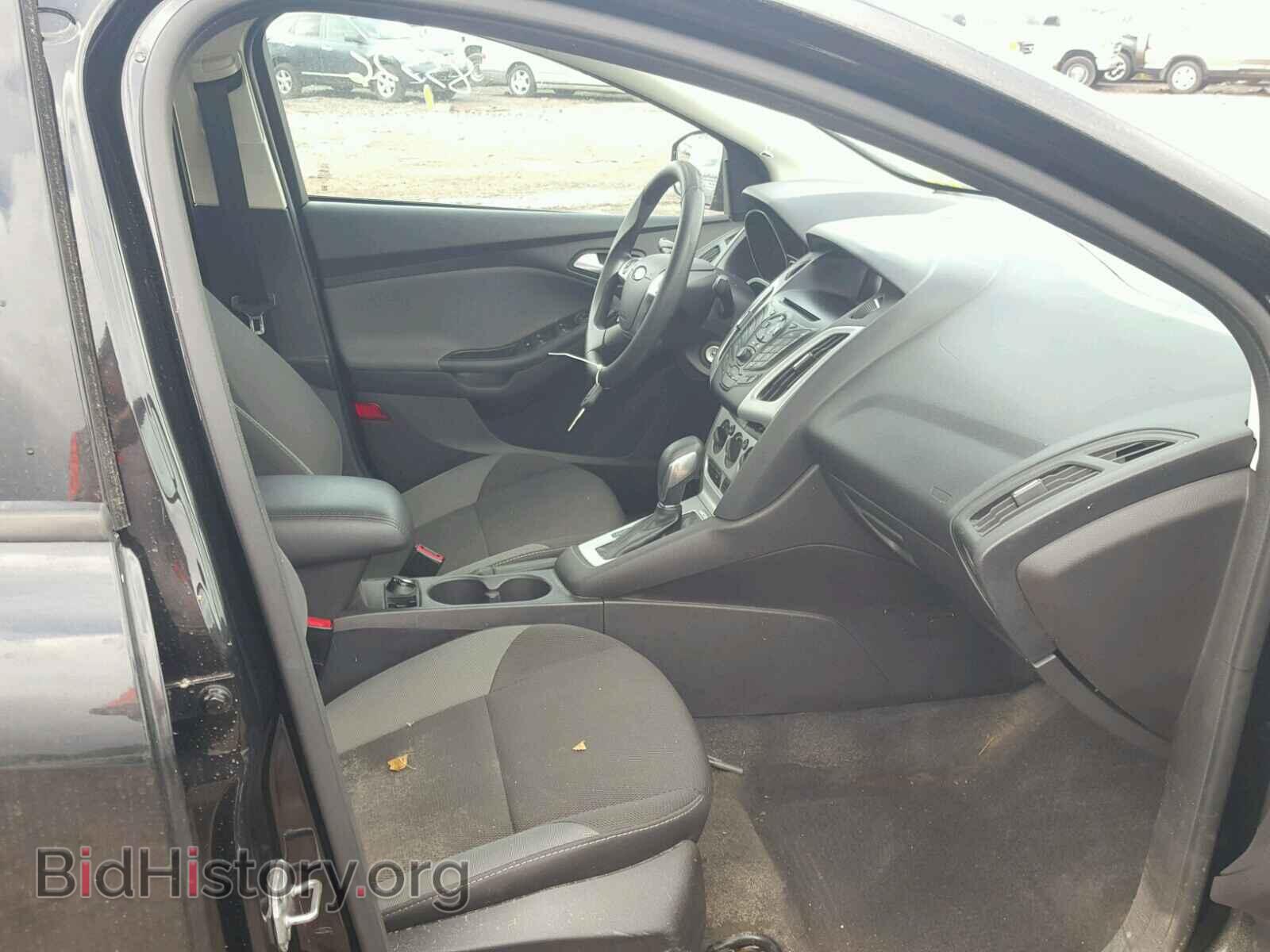 2014 FORD FOCUS - VIN: 1FADP3F28EL107123 - Photo 5