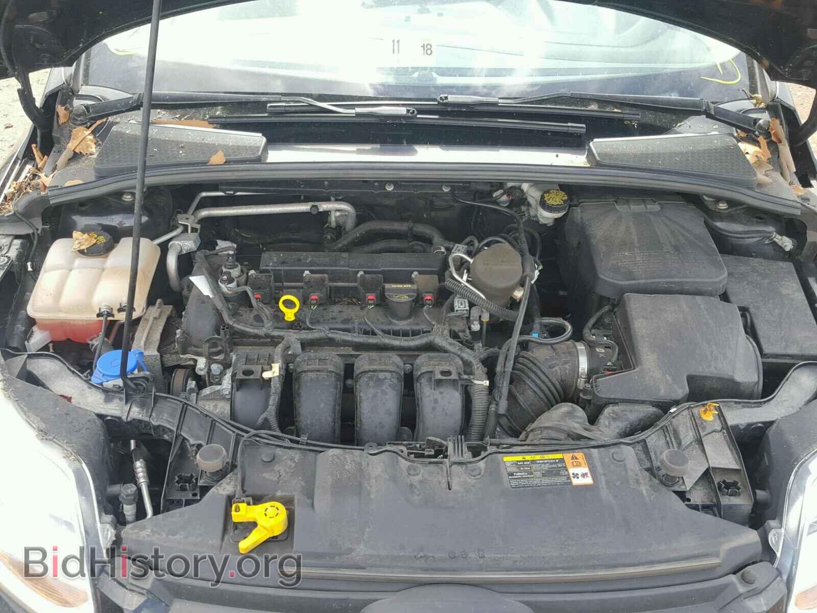 2014 FORD FOCUS - VIN: 1FADP3F28EL107123 - Photo 7
