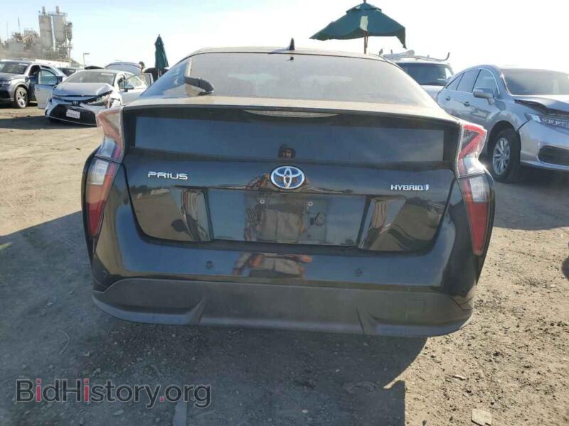 2017 Toyota PRIUS (VIN JTDKARFU8H3050921) — фото 6 из 12