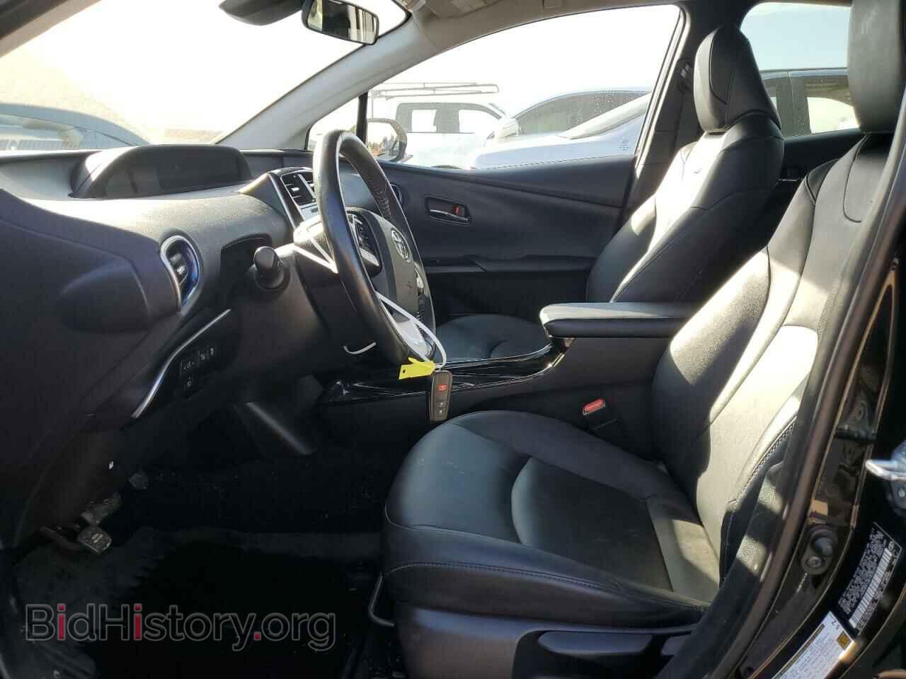2017 TOYOTA PRIUS - VIN: JTDKARFU8H3050921 - Фото 7