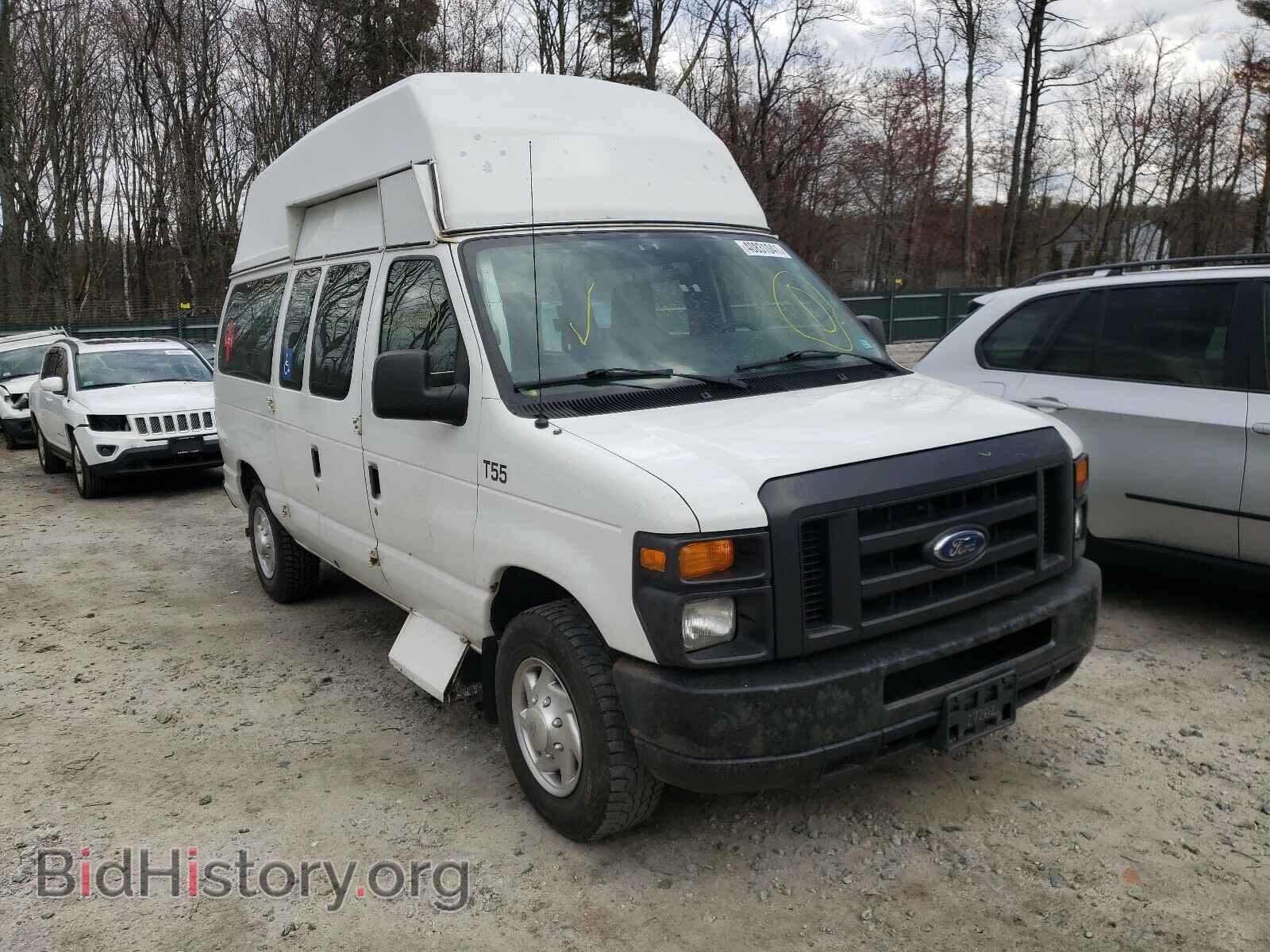 Фотография 1FTNE2EW6BDB27282 - FORD ECONOLINE 2011
